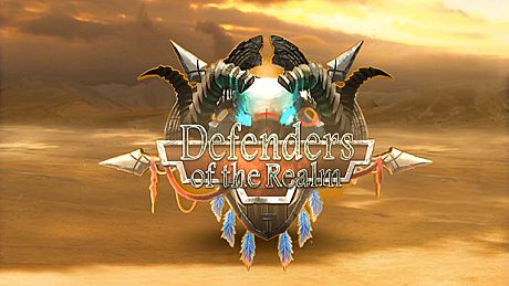 Defenders of the Realm VR Game