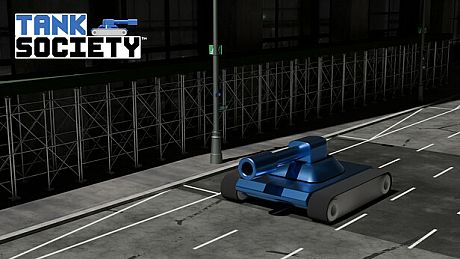 Tank Society Game
