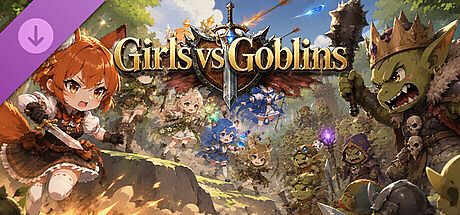 Girls vs Goblins- Supporter Pack