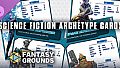 Fantasy Grounds - Science Fiction Archetype Cards