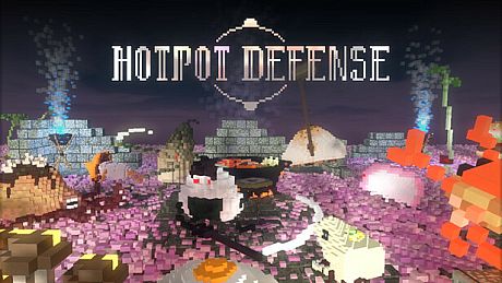 HOTPOT DEFENSE Game