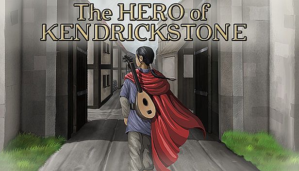 Buy The Hero of Kendrickstone