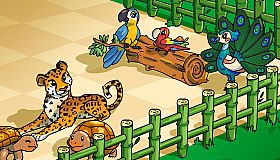 Habitat Shapes: The Tropical Journey