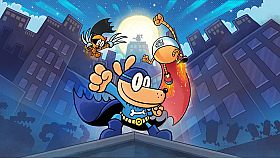 Dog Man: Mission Impawsible