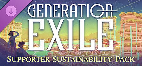 Generation Exile - Supporter Sustainability Pack