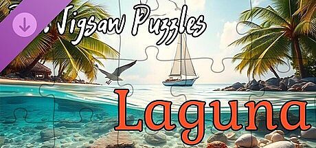 Real Jigsaw Puzzles — Laguna