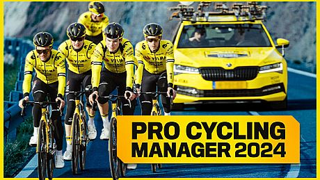 Pro Cycling Manager 2024 Game