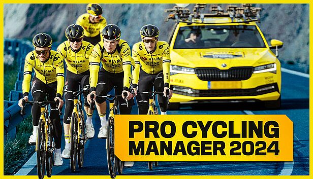 Buy Pro Cycling Manager 2024