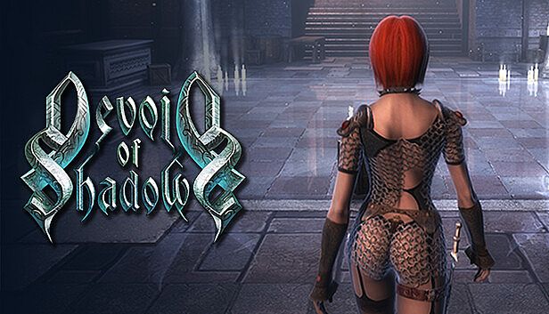 Buy Devoid of Shadows