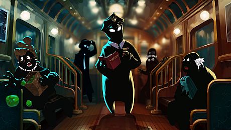 Beholder: Conductor Game
