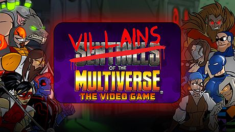 Sentinels of the Multiverse - Villains of the Multiverse DLC