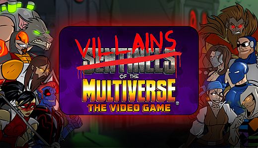 Sentinels of the Multiverse - Villains of the Multiverse