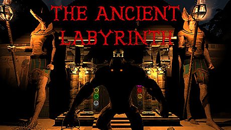 The Ancient Labyrinth Game