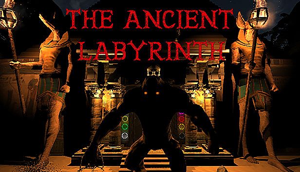 Buy The Ancient Labyrinth
