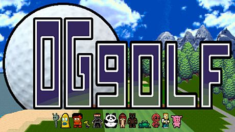 OGgolf Game