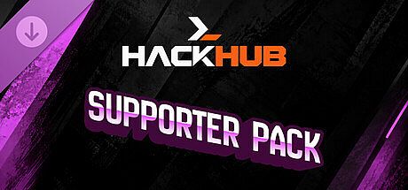 Hackhub: Supporter Pack