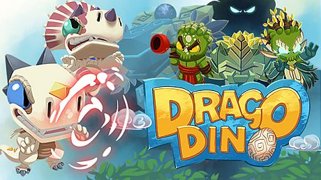 DragoDino Game