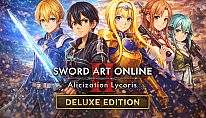 Acheter SWORD ART ONLINE Alicization Lycoris Deluxe Edition PC
