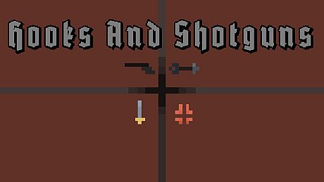 Hooks And Shotguns Game