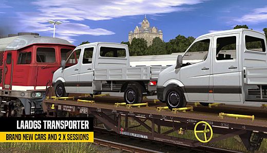 TANE DLC: Laadgs Transporter