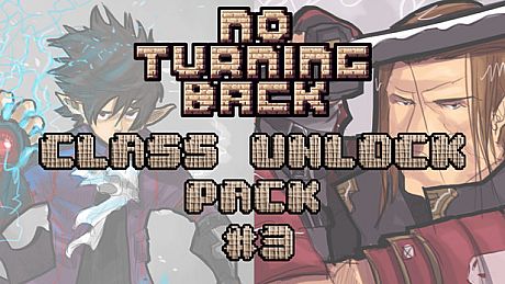 No Turning Back: Class Unlock Pack 3 DLC