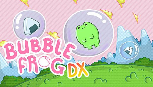 Bubble Frog DX