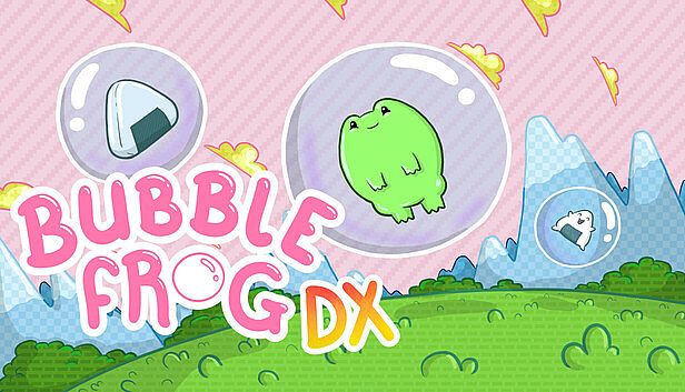 Buy Bubble Frog DX