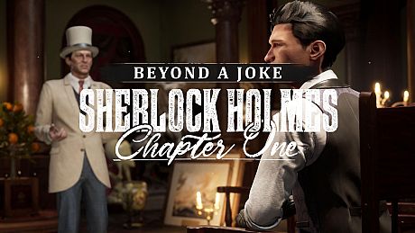 Beyond a Joke DLC DLC