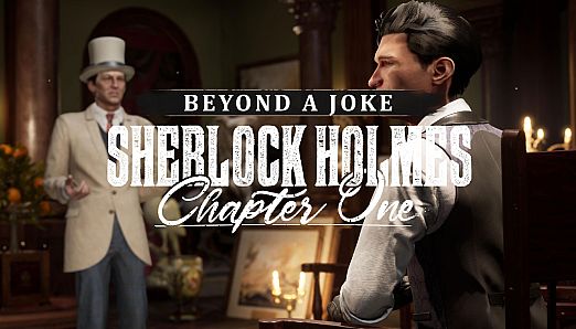 Beyond a Joke DLC