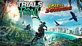 Trials Rising - Crash & Sunburn