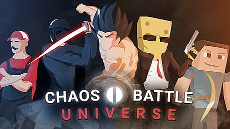 Chaos Battle Universe Game