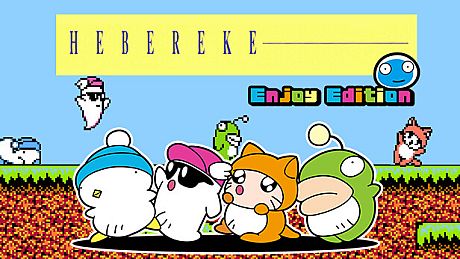 HEBEREKE Enjoy Edition Game