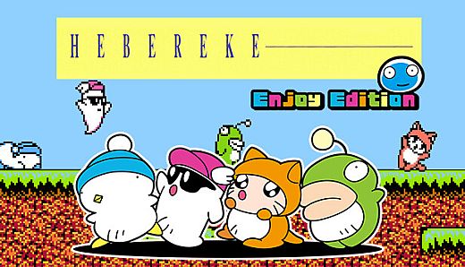 HEBEREKE Enjoy Edition