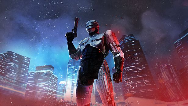 Buy RoboCop: Rogue City