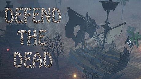 Defend the Dead Game