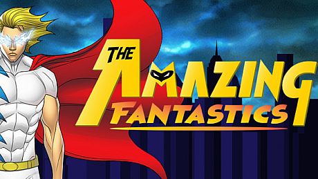 The Amazing Fantastics: Issue 1 Game