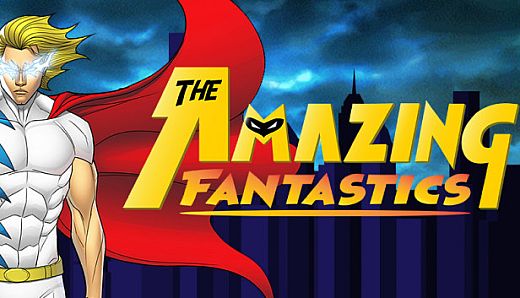 The Amazing Fantastics: Issue 1