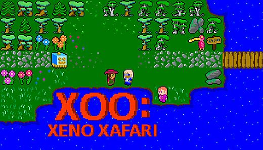 Xoo: Xeno Xafari