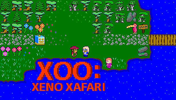 Buy Xoo: Xeno Xafari