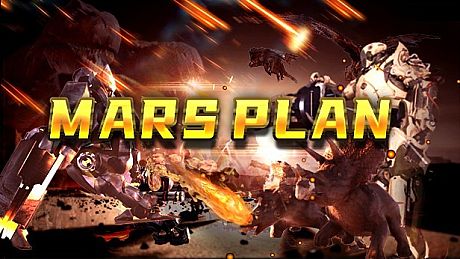Mars Plan Game