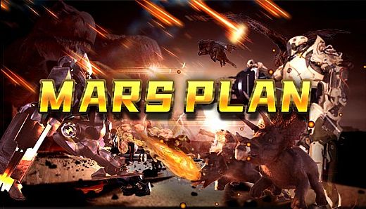 Mars Plan