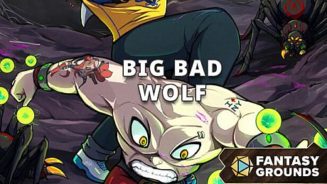 Fantasy Grounds - Big Bad Wolf DLC