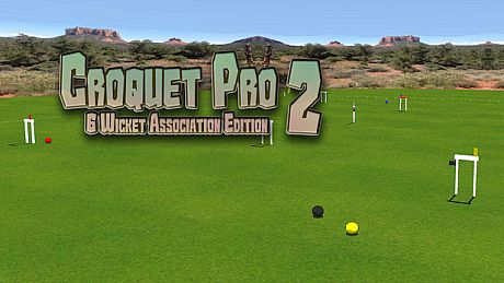 Croquet Pro 2 Game