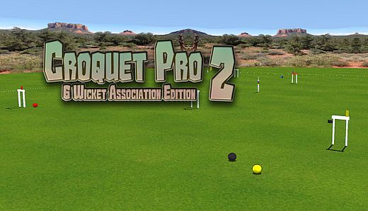 Croquet Pro 2