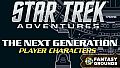Fantasy Grounds - Star Trek Adventures: The Next Generation Player Characters