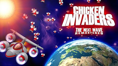Chicken Invaders 2 - Christmas Edition DLC