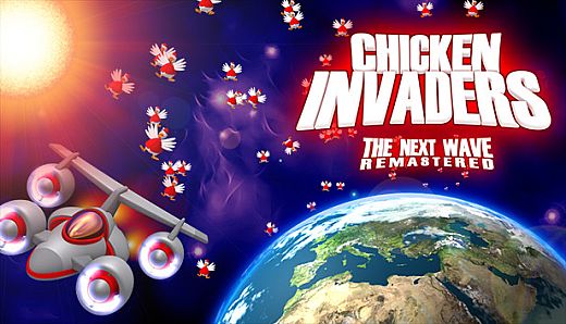 Chicken Invaders 2 - Christmas Edition