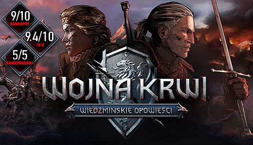 Thronebreaker: The Witcher Tales