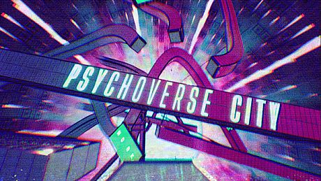 Psychoverse City Game