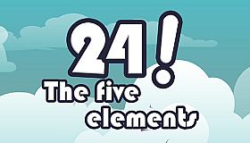 Five elements for 24!